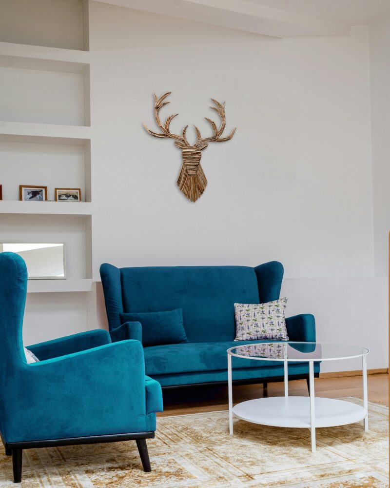 Cerf en bois flotté : nature et élégance pour décorer vos murs - 6